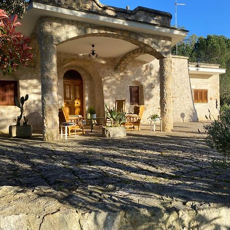 Trulli Pinnacoli Locorotondo Ngoại thất bức ảnh