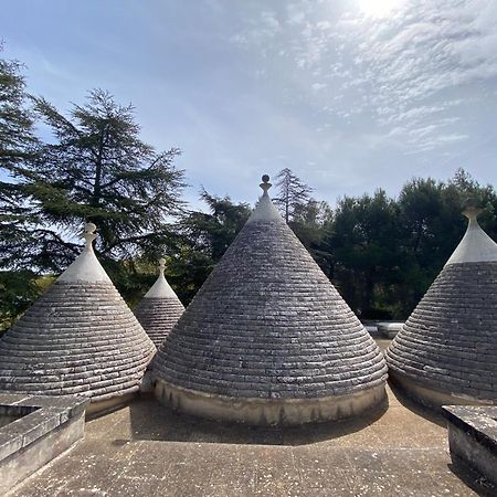 Trulli Pinnacoli Locorotondo Ngoại thất bức ảnh