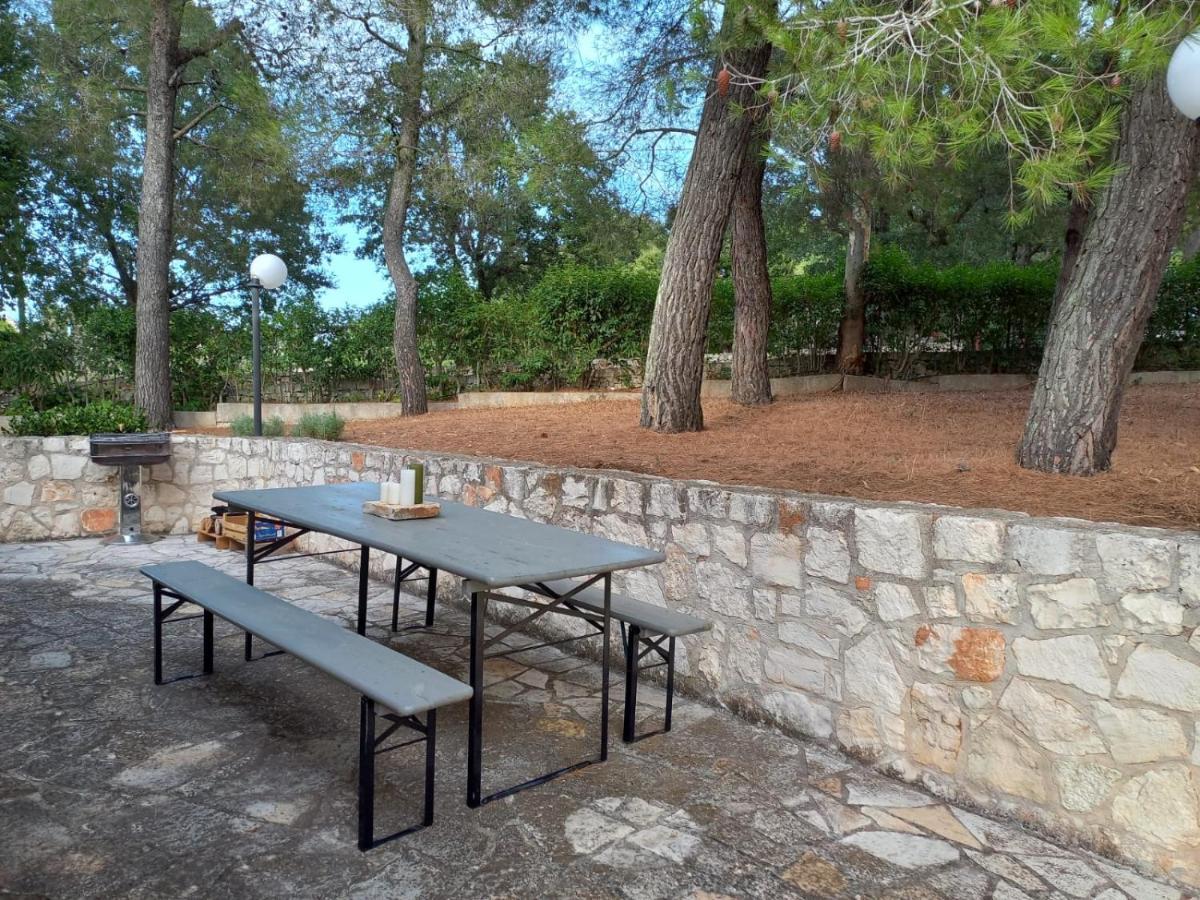 Trulli Pinnacoli Locorotondo Ngoại thất bức ảnh