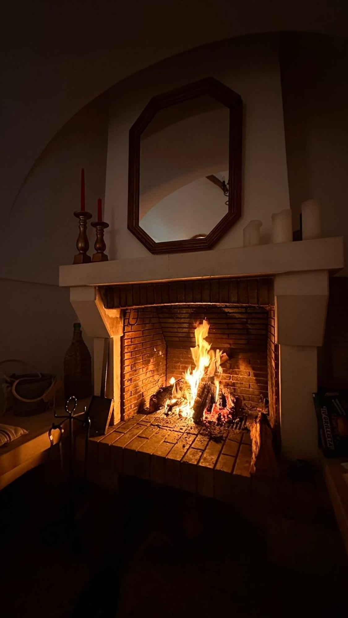 Trulli Pinnacoli Locorotondo Ngoại thất bức ảnh