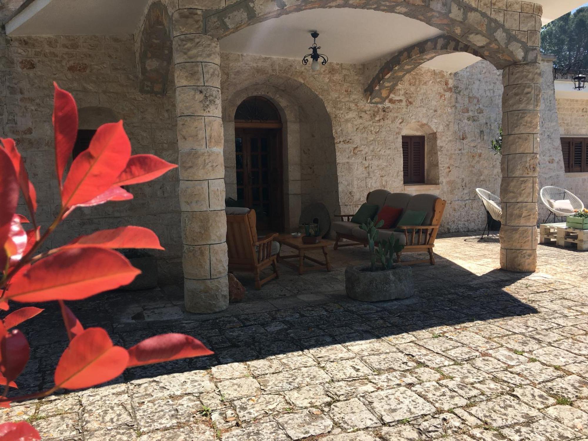 Trulli Pinnacoli Locorotondo Ngoại thất bức ảnh
