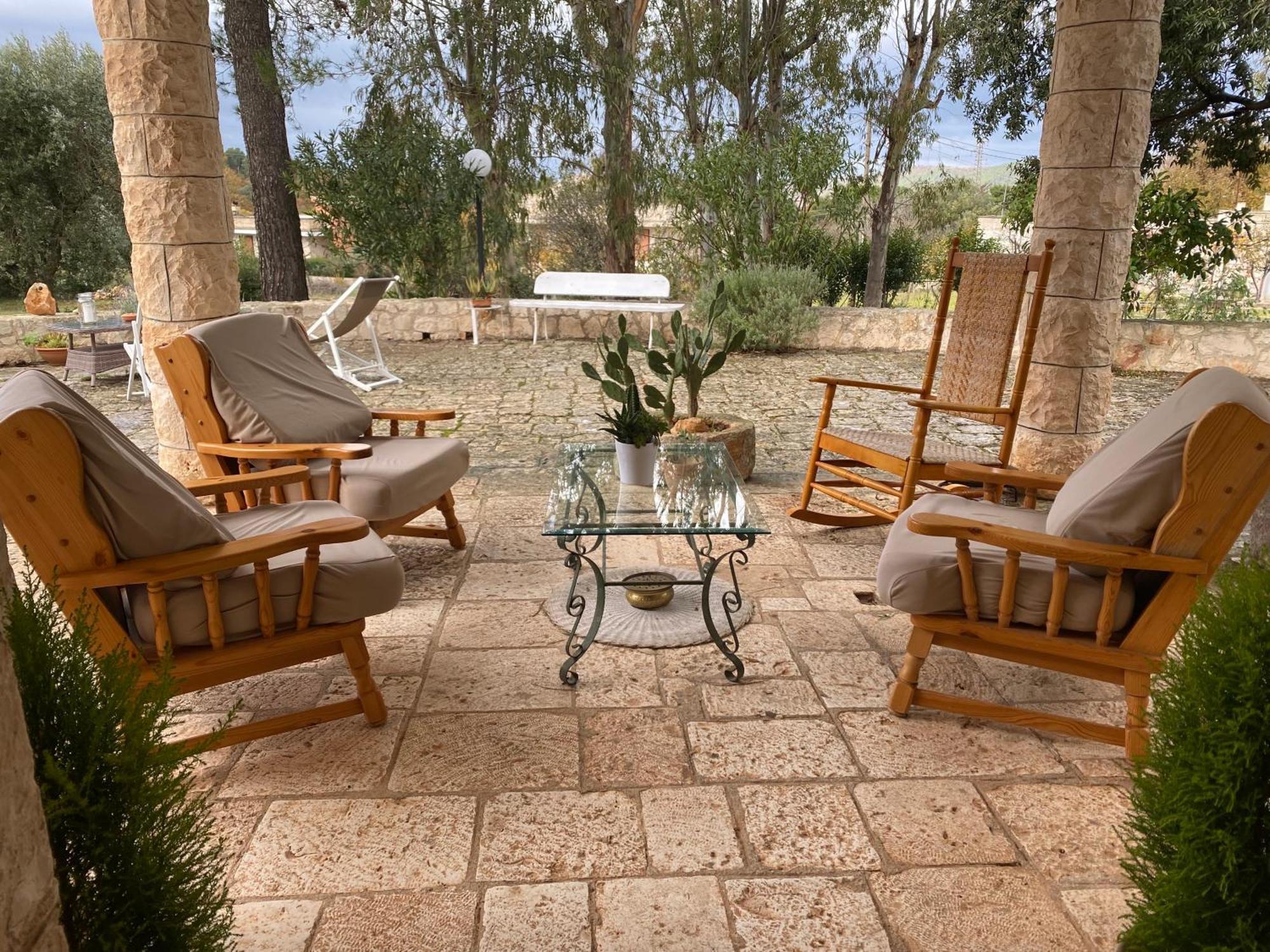 Trulli Pinnacoli Locorotondo Ngoại thất bức ảnh