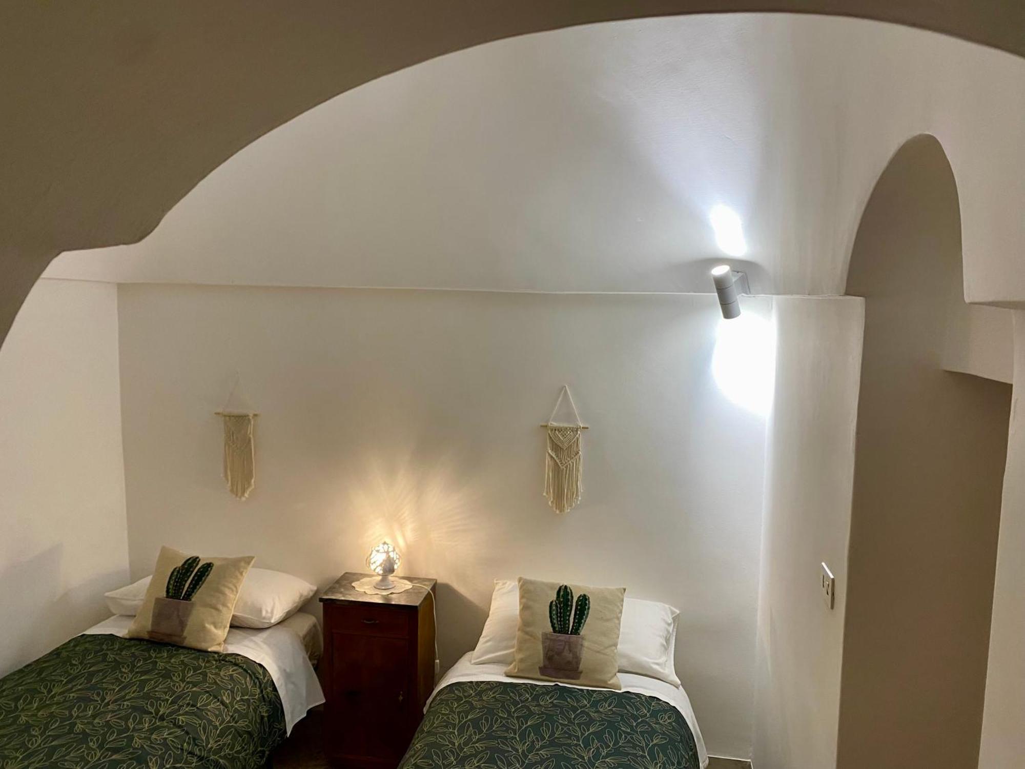 Trulli Pinnacoli Locorotondo Ngoại thất bức ảnh